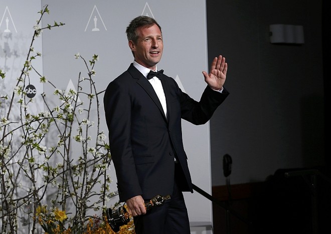 Spike Jonze foi o vencedor do Oscar do melhor roteiro original, com filme