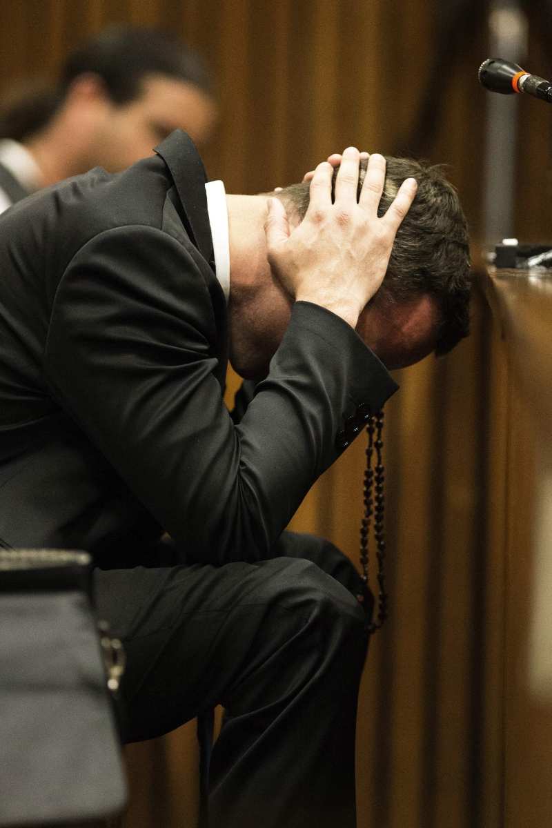| Werner Beukes Pool/ Reuters