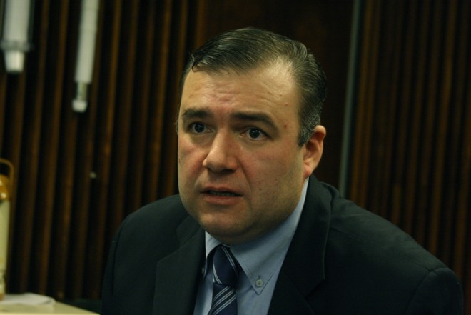 Ney Leprevost (PSD), deputado estadual |