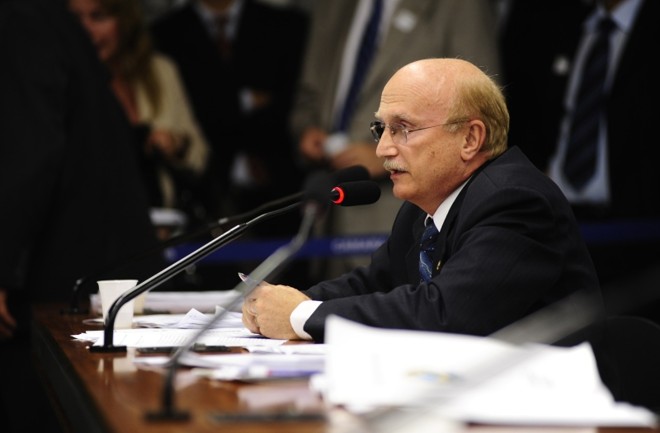 Osmar Serraglio (PMDB-PR), deputado federal | 