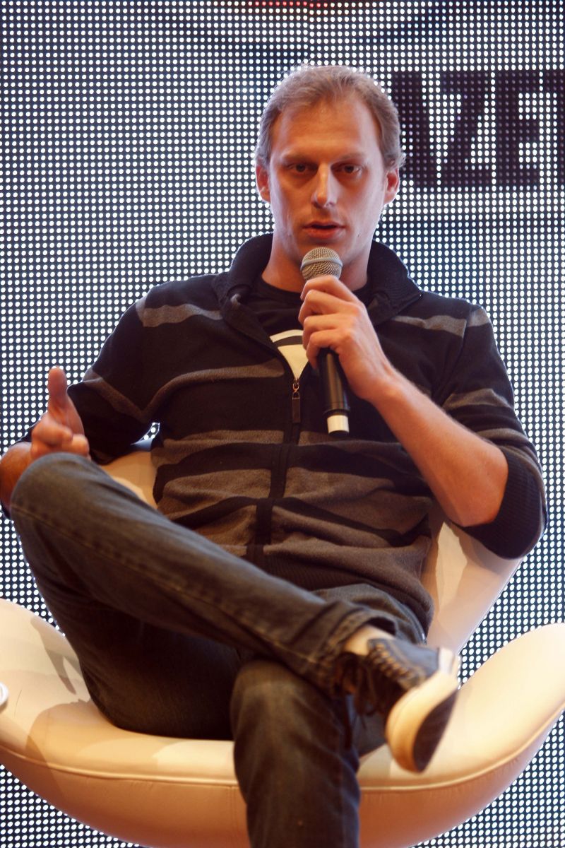 Zadra ganhou fama com trabalhos divulgados na web | Jonathan Campos/ Gazeta do Povo