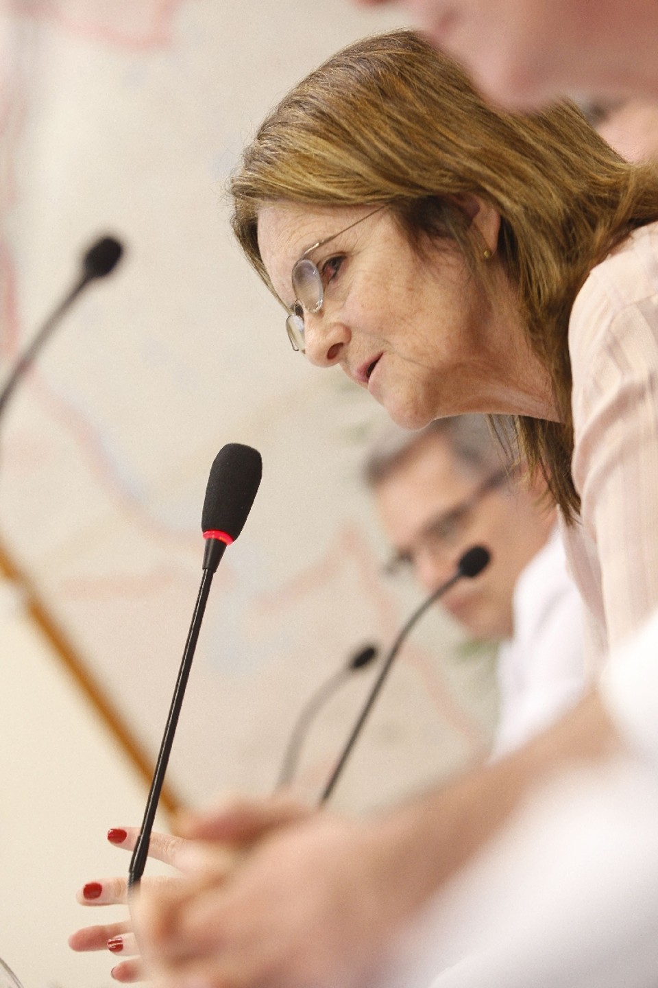 Sem cumprir metas há anos, Petrobras vê Brasil autossuficiente em 2015 As metas da gestão de Graça Foster ficaram mais realistas, mas a estatal ainda sofre para caumpri-las | Hugo Harada/ Gazeta do Povo