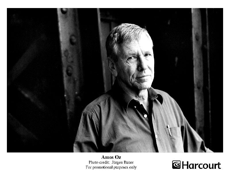 Amós Oz: autor viveu em uma comunidade durante trinta anos | Divulgação