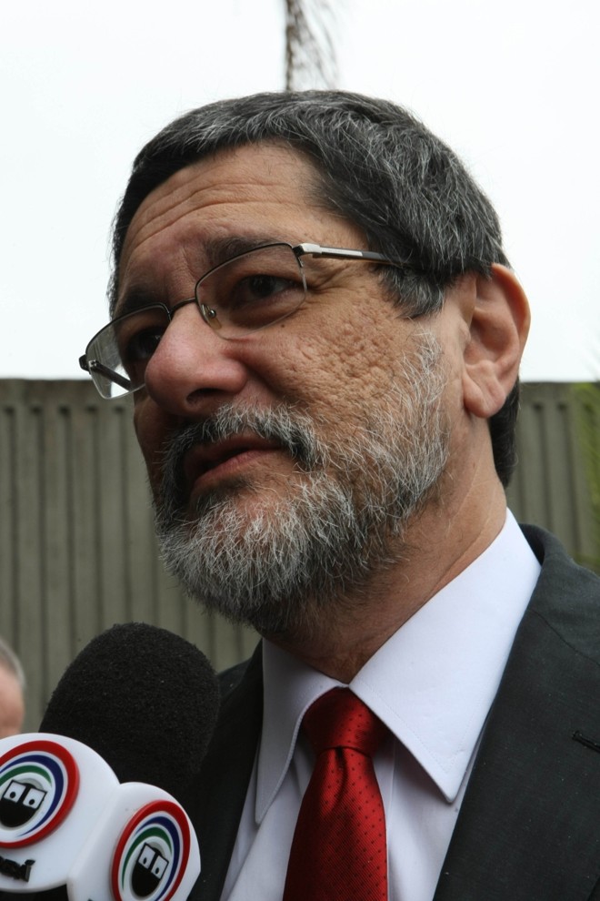 Gabrielli: primo dele foi responsável por Pasadena |