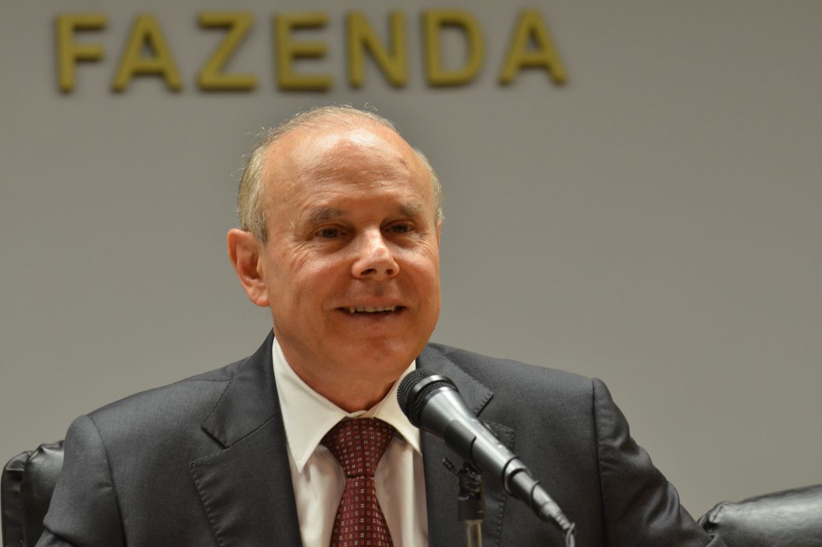 Mantega superou Pedro Malan em permanência no posto após a ditadura militar | Elza Fiúza/Agência Brasil