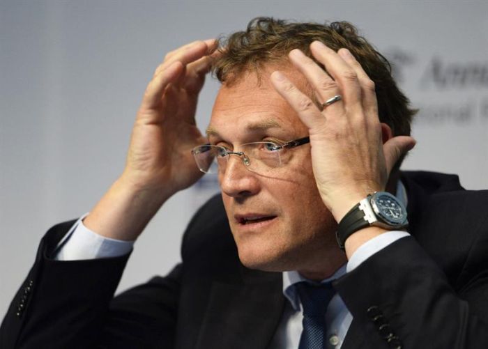 Jérôme Valcke acredita que o atraso da Arena Itaquerão será maior do que o espertado | efe