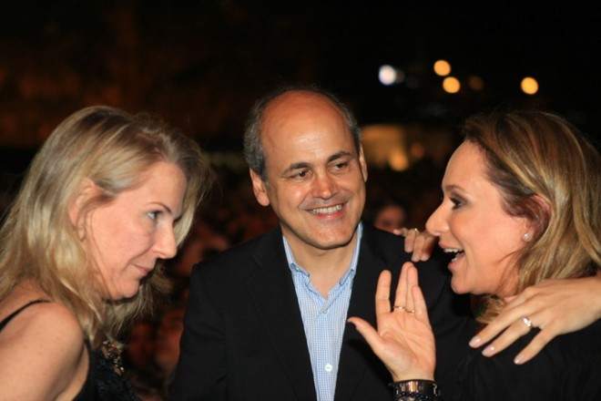 O prefeito de Curitiba Gustavo Fruet |