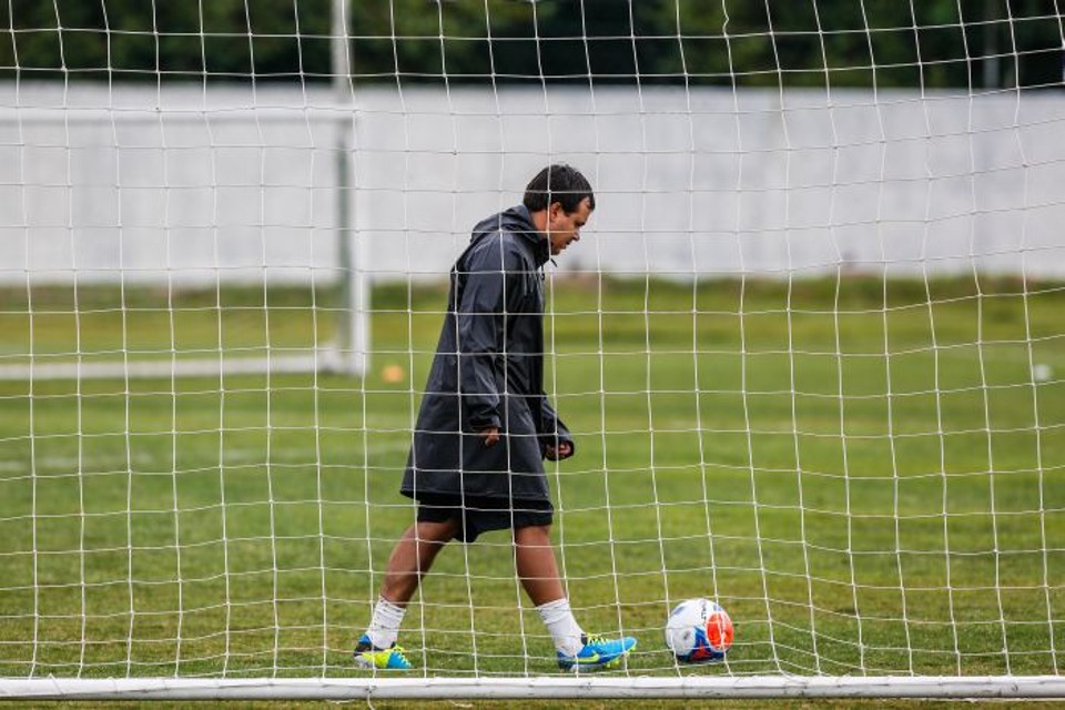 Após desclassificação no Paranaense, Dado Cavalcanti não é mais técnico do Coritiba | Brunno Covello / Gazeta do Povo