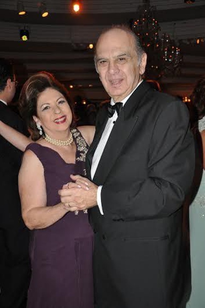 Alicinha e Wilson Baduy | 