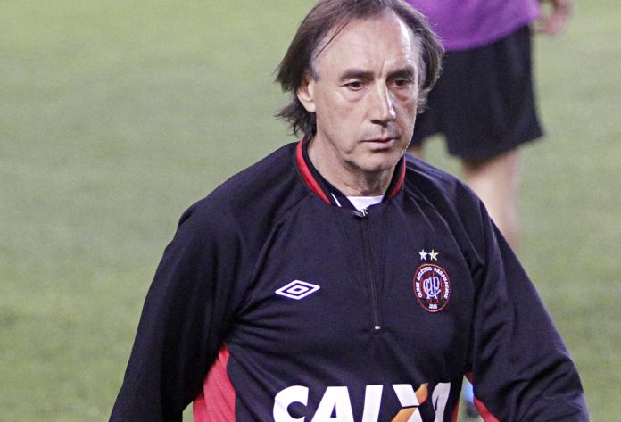 Portugal confia em um bom resultado diante do Vélez se o Atlético jogar com a mesma intensidade que diante do Universitario | Albari Rosa / Gazeta do Povo