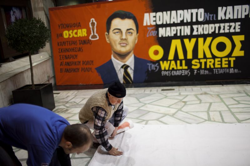 | Fotos: Eirini Vourloumis para The New York Times