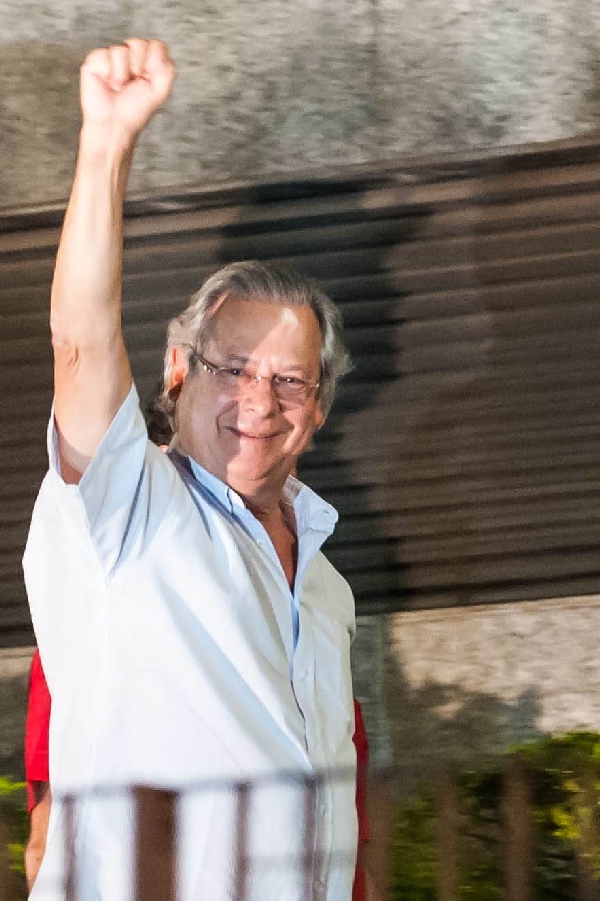 José Dirceu, ex-ministro da Casa Civil | Adriano Lima/Folhapress