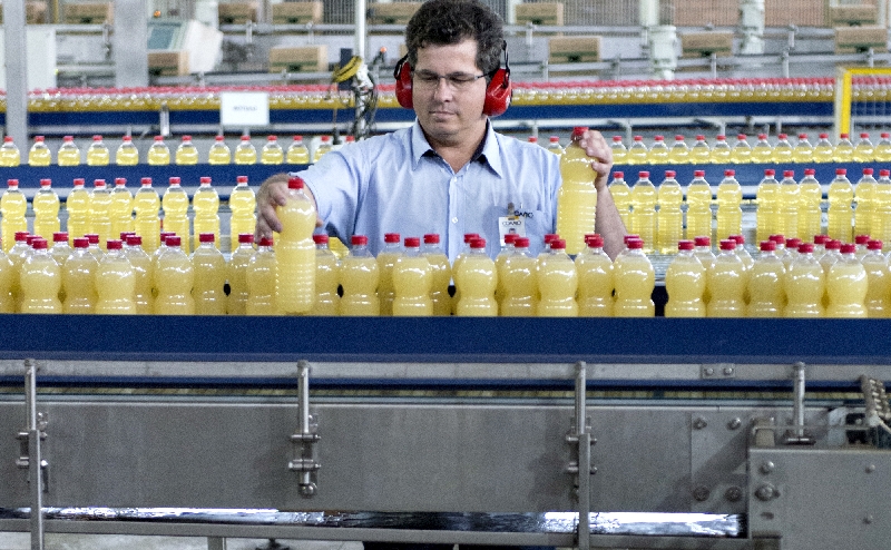 Produção de óleo e farelo é dosada pelas exportações | Henry Milleo/gazeta Do Povo