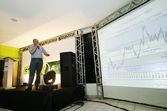 Especialista apontou que produtores devem continuar encontrando preços favoráveis para negociar os grãos colhidos nesta safra. | 