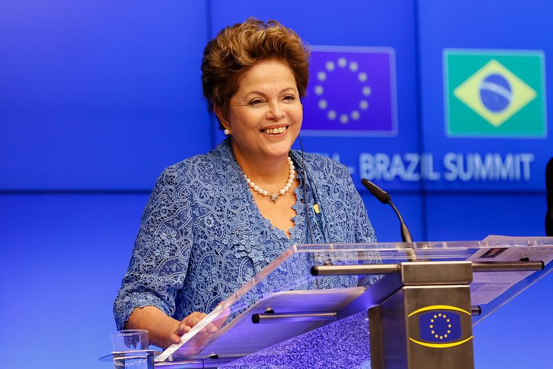 | Roberto Stuckert Filho/PR