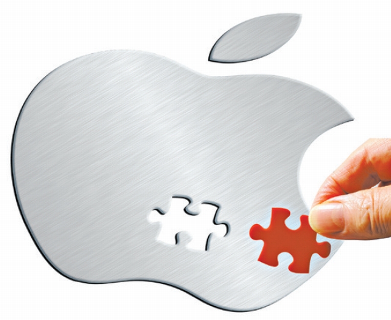 Aquisições da Apple tiveram como foco a TV e o celular | James Best Jr./The New York Times