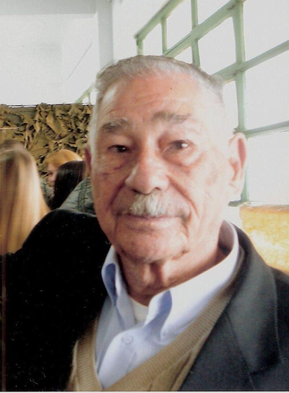 História que daria um livro com capa de couro | Arquivo da família