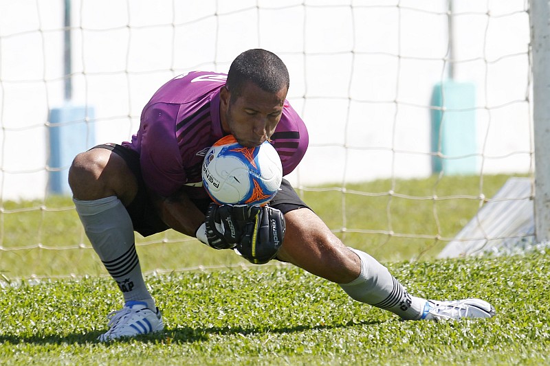 Rodolfo volta a vestir a camisa 1 do Atlético no domingo | Antônio More / Gazeta do Povo