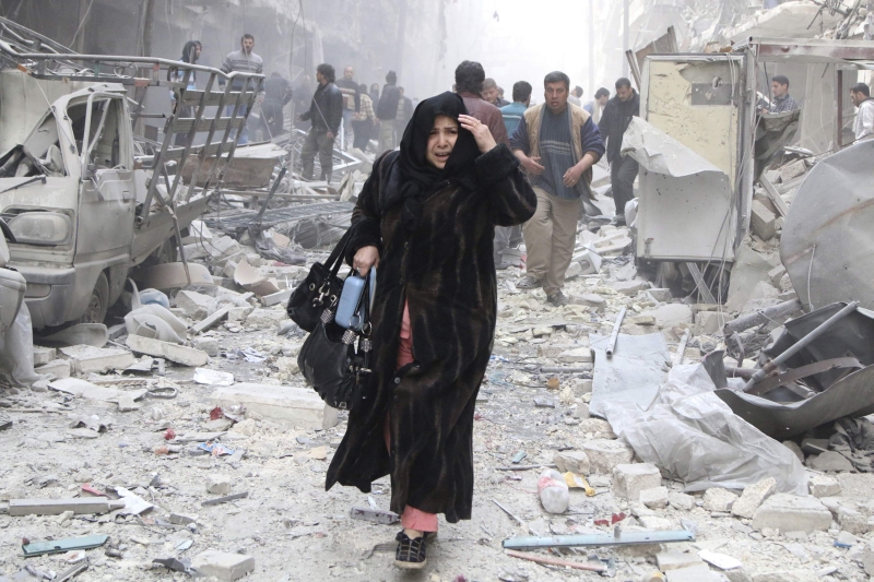 | Hosam Katan/Reuters