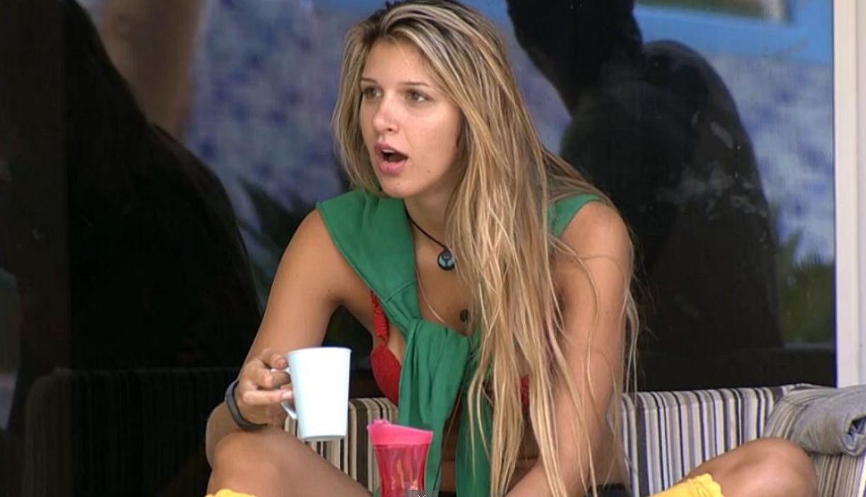 | Reprodução/TV Globo