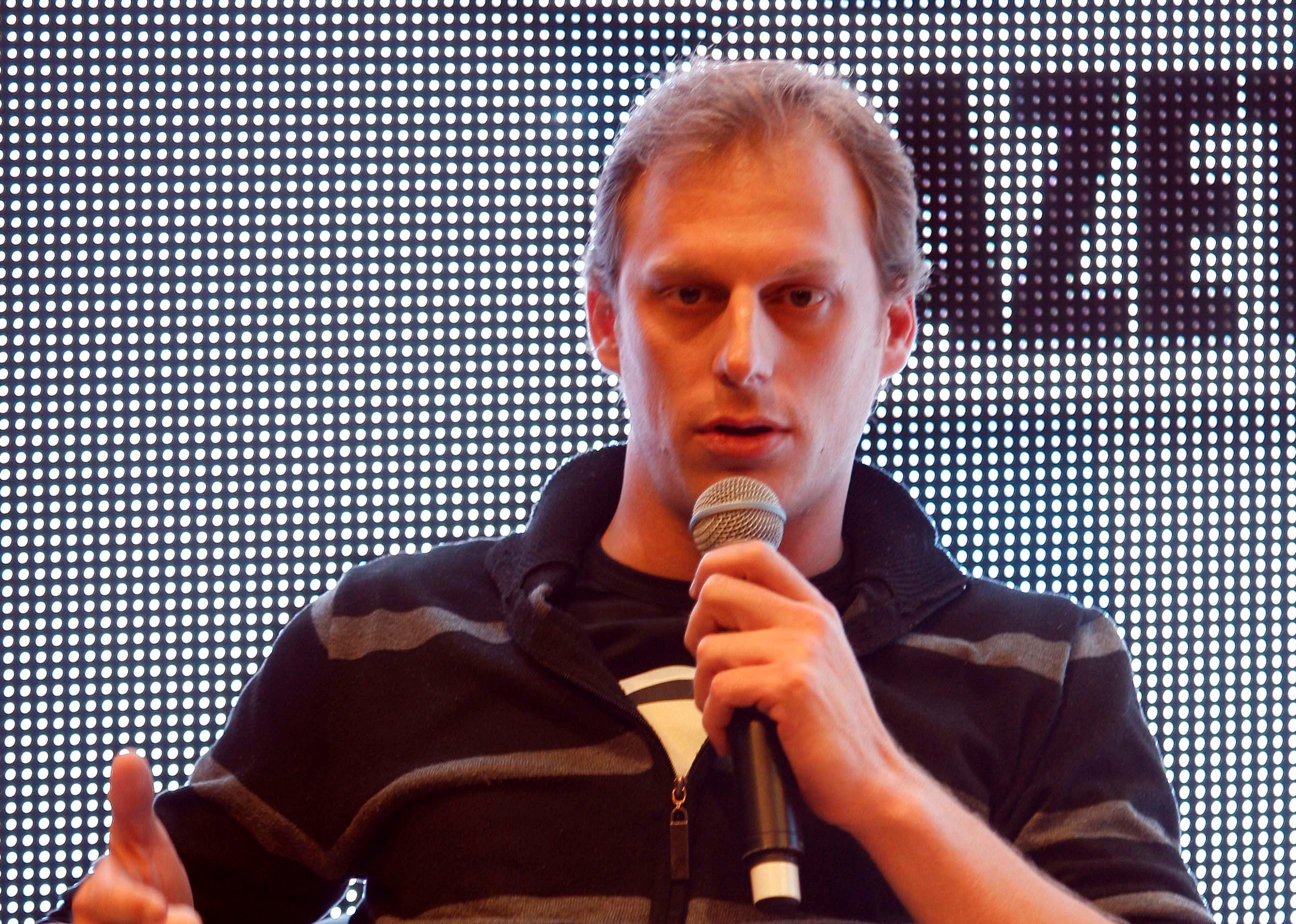 Fagner participou do papo universitário da Gazeta do Povo | Jonathan Campos / Gazeta do Povo