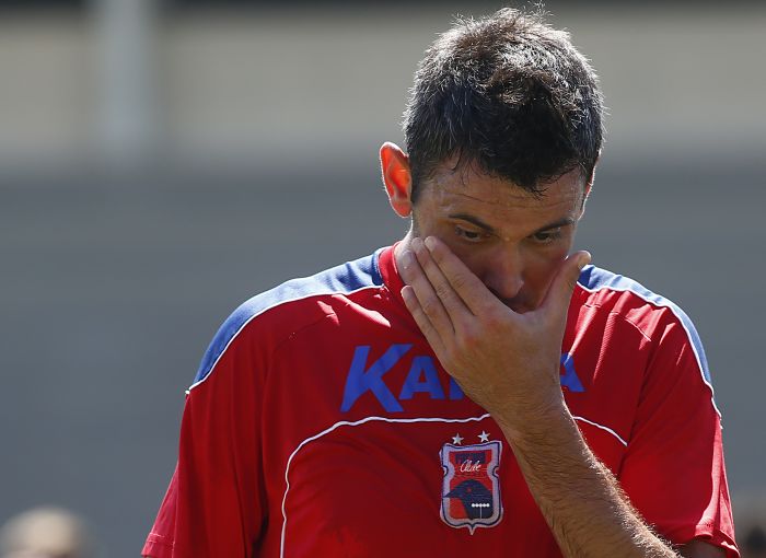 Atacante Giancarlo foi o mais veemente nas críticas ao Paraná após vitória sobre o lanterna Toledo | Marco André Lima / Tribuna do Paraná