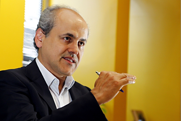 Gustavo Fruet (PDT) | Albari Rosa