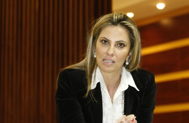 Cida Borghetti (Pros):Apesar de o secretário estadual da Indústria e Comércio, Ricardo Barros, considerar a candidatura própria seu