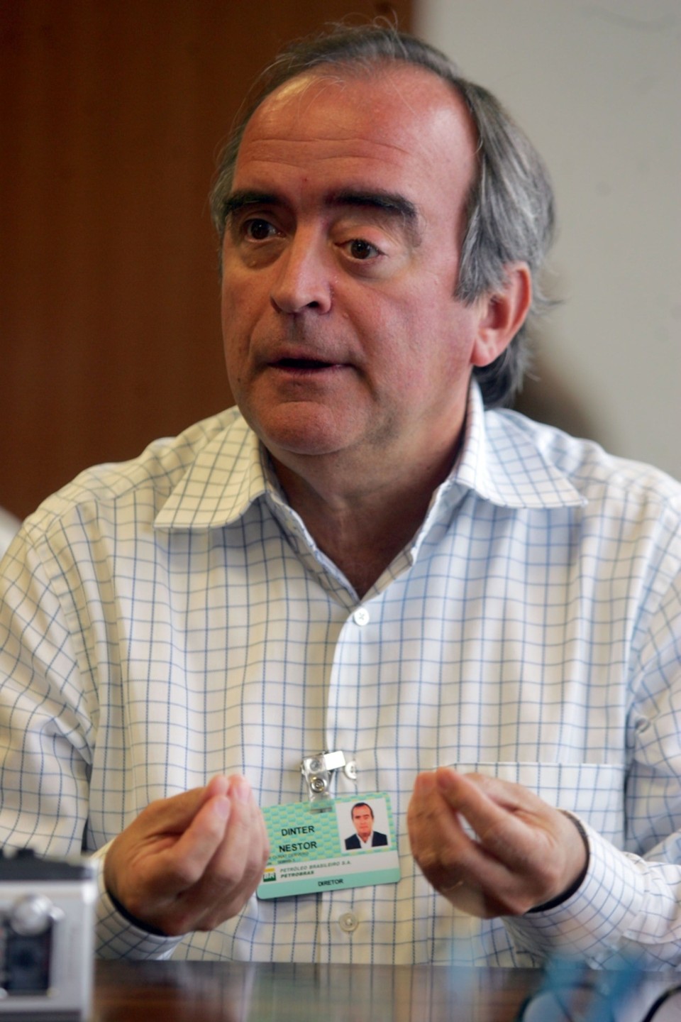 Cerveró: intermediário da proposta recusada | Henry Milleo / Gazeta do Povo