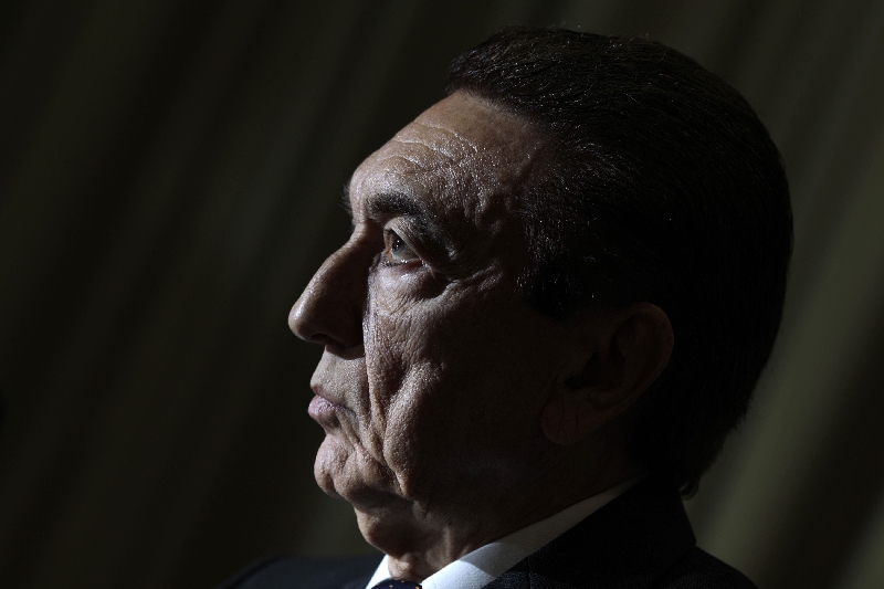 Edison Lobão: dúvida na pasta de Minas e Energia. | Ueslei Marcelino/Reuters