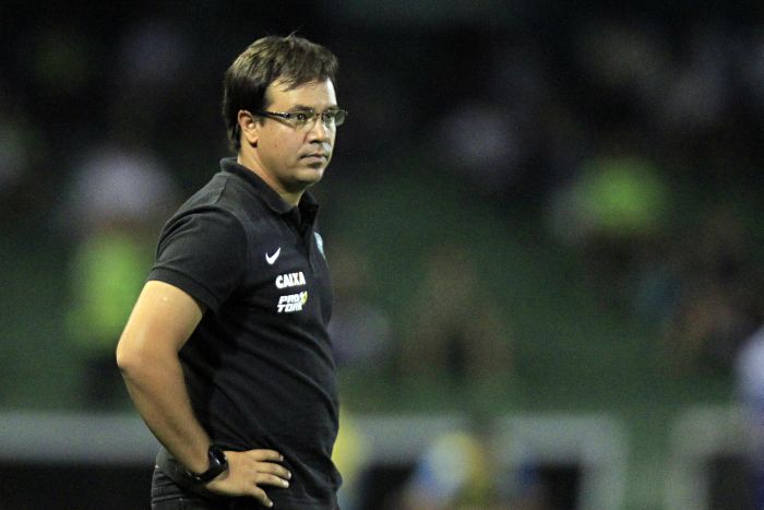 Dado Cavalcanti não vai mais fazer experiências no Coritiba no mata-mata | Albari Rosa / Gazeta do Povo