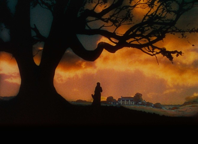 Scarlett OHara, embora seja uma personagem do século 19, reflete a mulher dos anos 1930 |