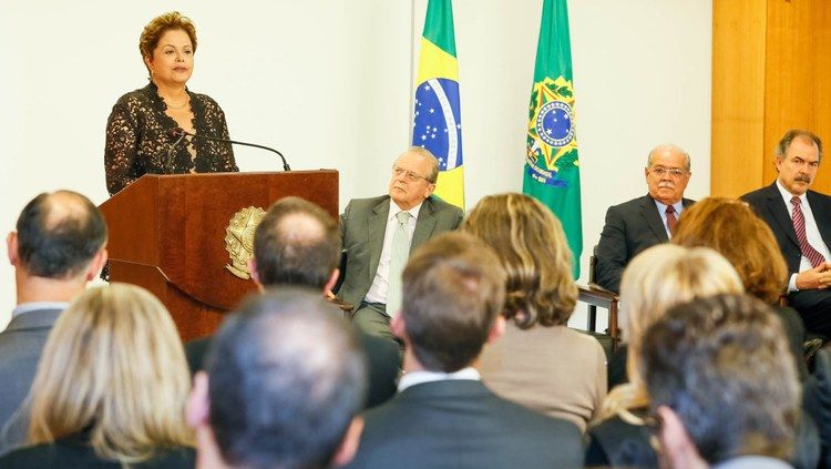 | Roberto Stuckert Filho/PR