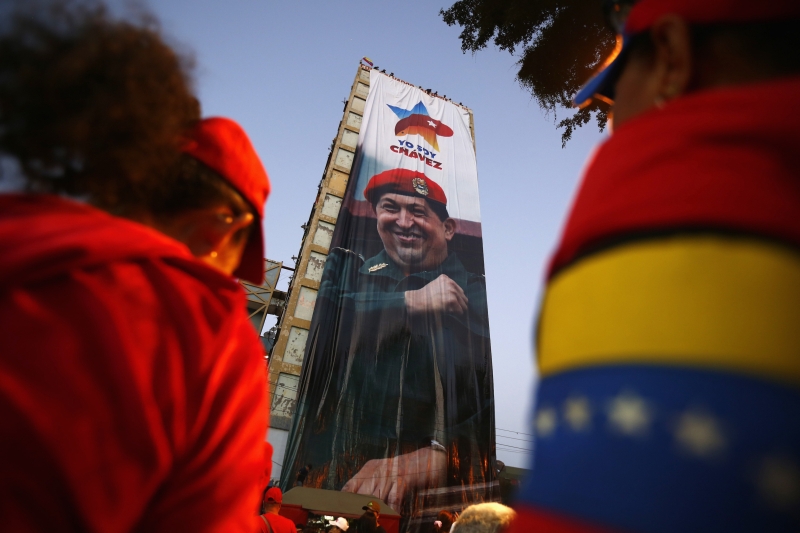 | Jorge Silva/Reuters