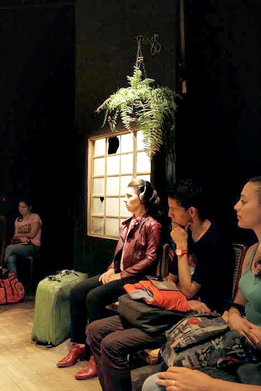 Narrativas ocupam o lugar da filha desaparecida | Elenize Dezgeniski/Divulgação