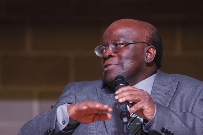Joaquim Barbosa, presidente do Supremo Tribunal Federal |