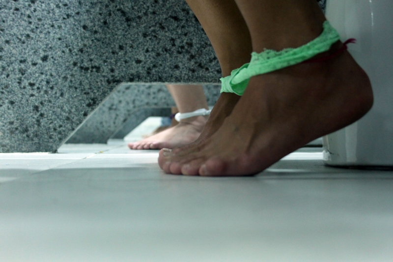 Três atrizes falam sobre o universo da intimidade feminina a partir de experiências proprias e de uma pesquisa com familiares e amigas | Divulgação