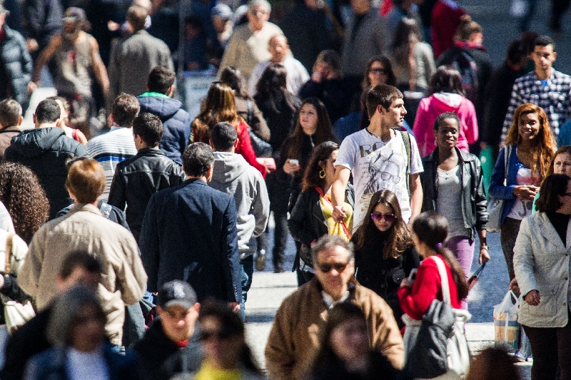 Pesquisa de Contagem da População vai ficar para 2016 | Brunno Covello/Gazeta do Povo