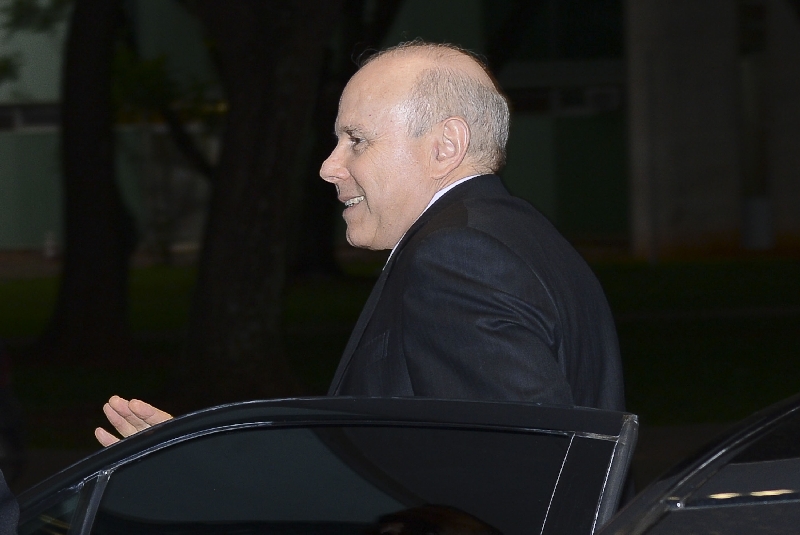 Guido Mantega: março deverá ser melhor | Fabio Rodrigues Pozzebom/Abr