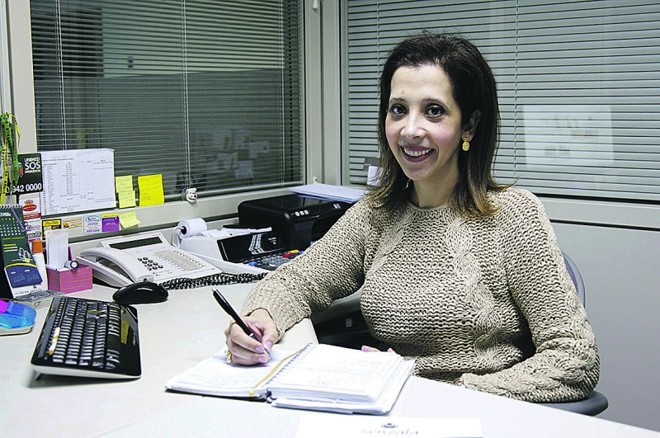 Augusta Rocha Coutinho, da Senzala Imóveis, registra a movimentação: de cada oito vendas em andamento, sete são de usados. Proprietários estão ajustando preços à oferta, diz a gerente |