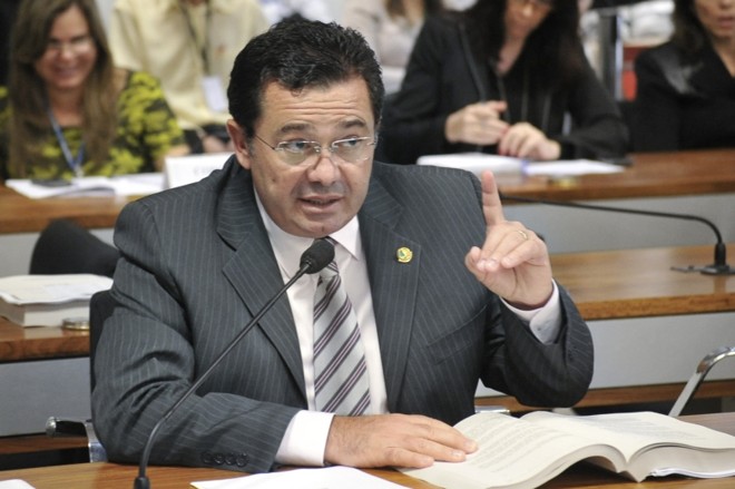 Vital do Rêgo: Turismo é cota do PMDB da Câmara |