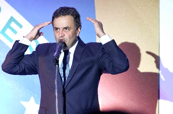 Aécio Neves, PSDB, pré-candidato à Presidência |