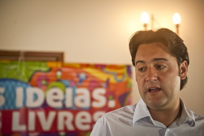 Ratinho Jr, da secretaria do Desenvol­vimento Urbano, disputará uma vaga na Assembleia | 