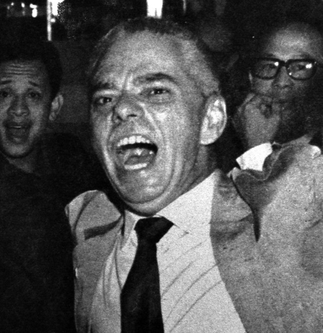 Jofre Cabral montou o esquadrão de 1968 | 
