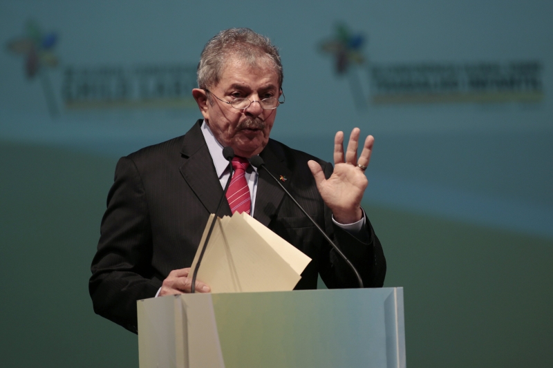 Última visita de Lula ao Paraná foi em junho | Ueslei Marcelino/ Reuters