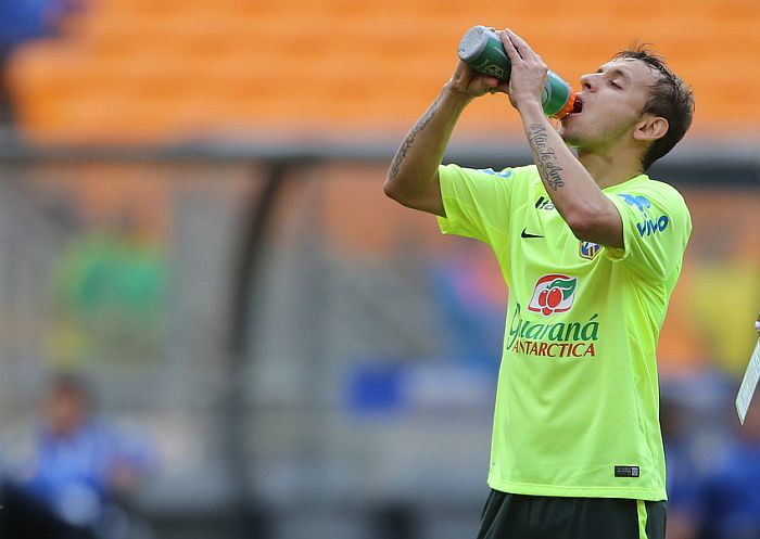 Paranaense Rafinha, do Bayern de Munique, espera aproveitar a oportunidade alcançada na seleção aos 44 do segundo tempo | Mowa Press