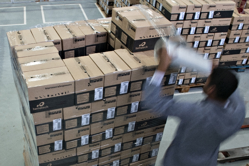 A Bematech foi uma das empresas que abriu capital e se beneficiou do aumento do consumo | Henry Milleo/ Gazeta do Povo