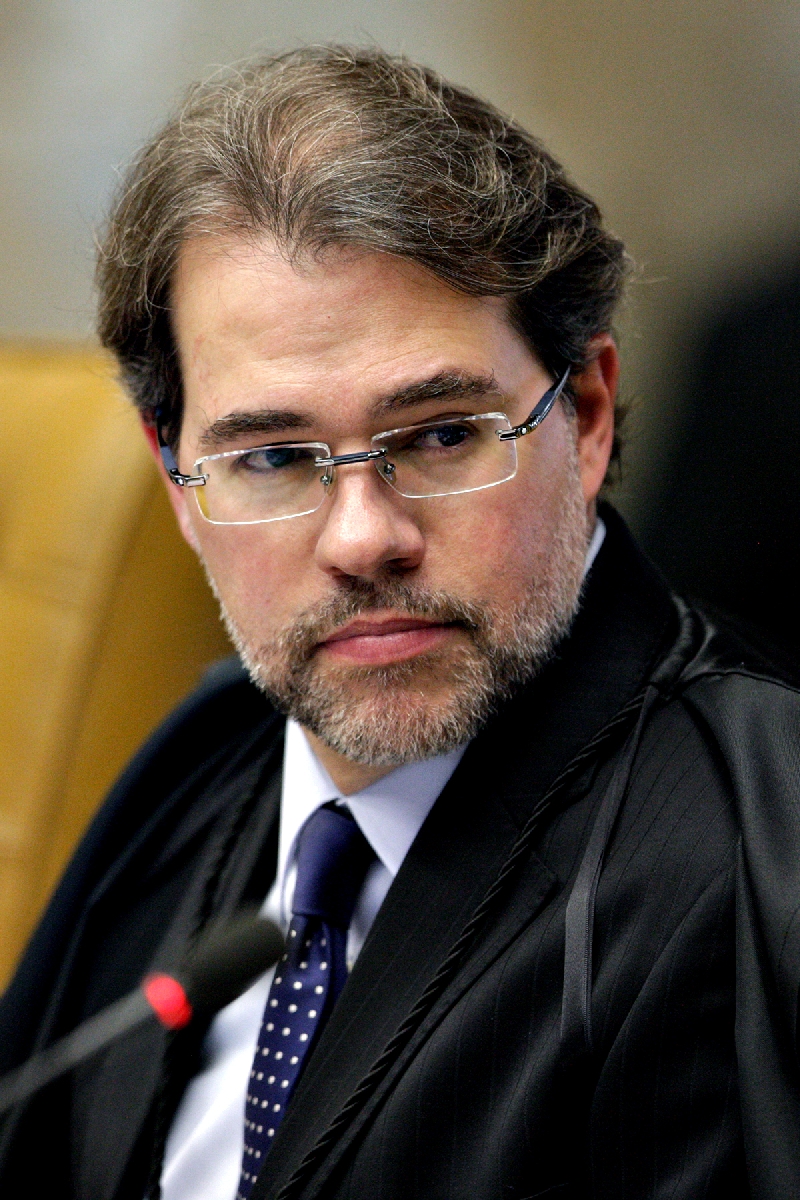 O ministro do TSE Antonio Dias Toffoli foi o relator das resoluções aprovadas no tribunal | Arquivo/ Gazeta do Povo