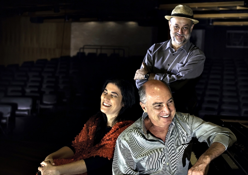 Mônica Salmaso e Alma Lírica Brasileira reviraram o baú de Vinicius em busca de parcerias menos lembradas | Miriam Villas-Boas/Divulgação