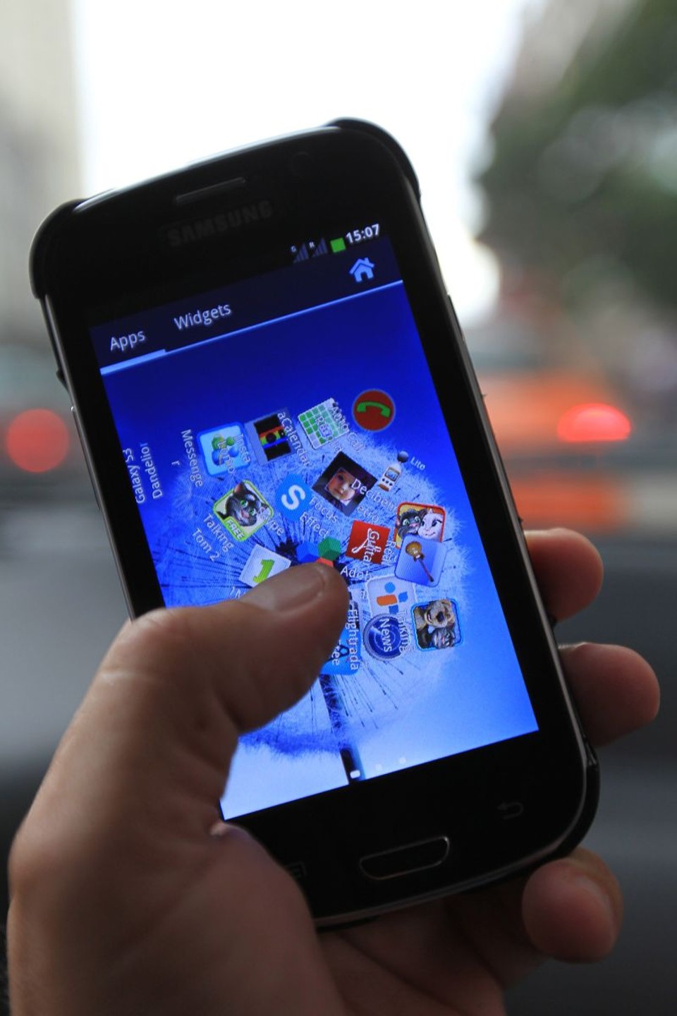 Google atualiza loja de apps para evitar compras indesejadas | Ivonaldo Alexandre/Gazeta do Povo.
